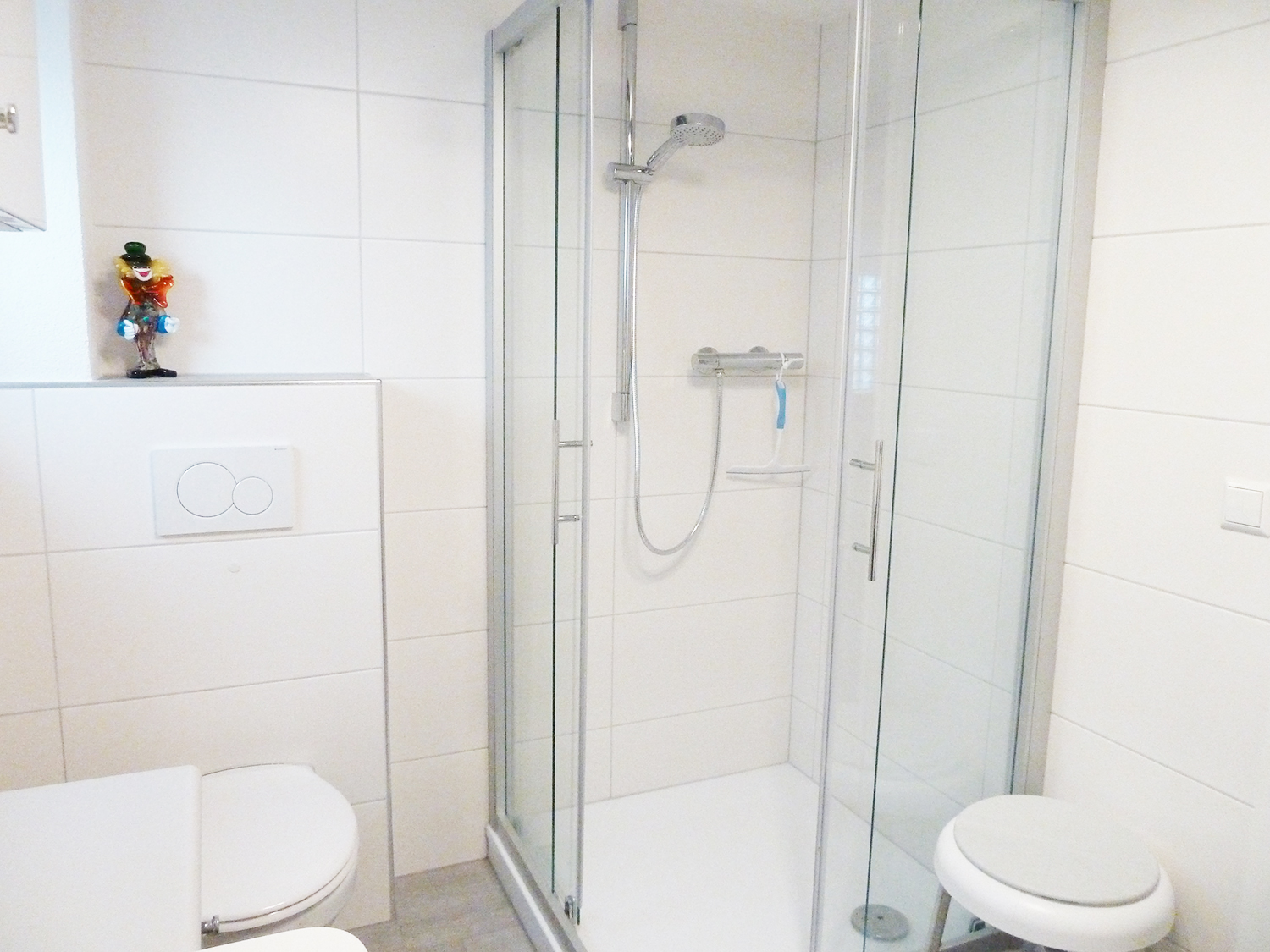 Dusche