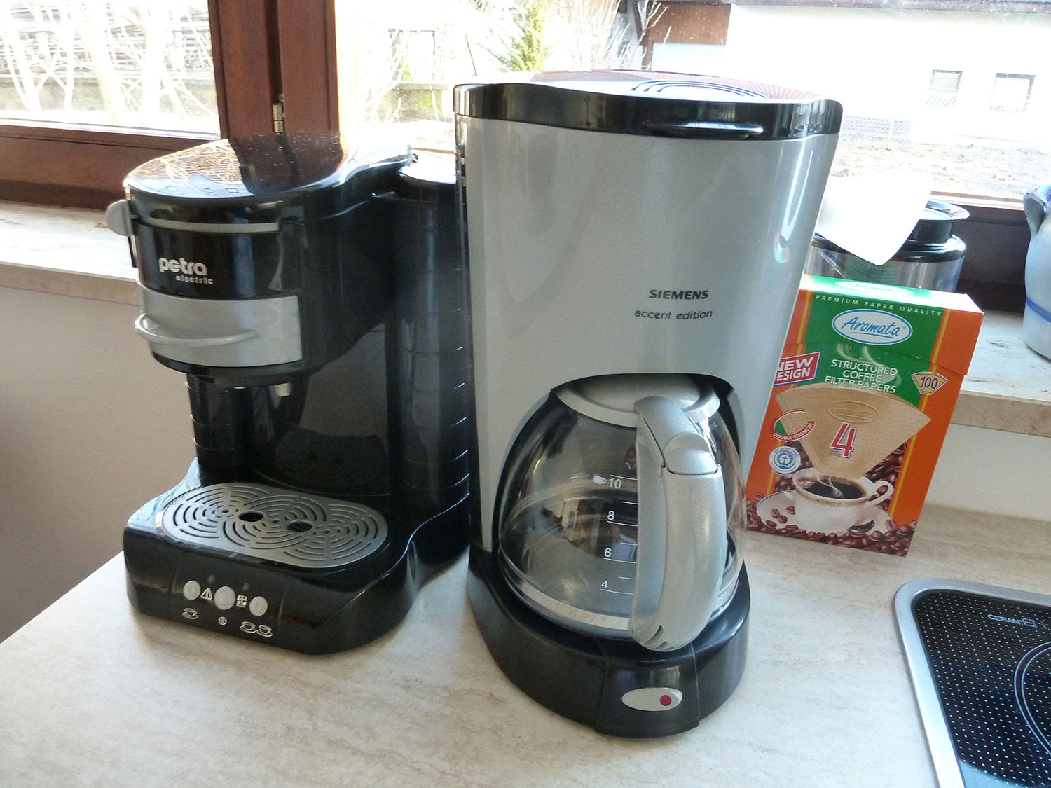 Kaffeemaschinen