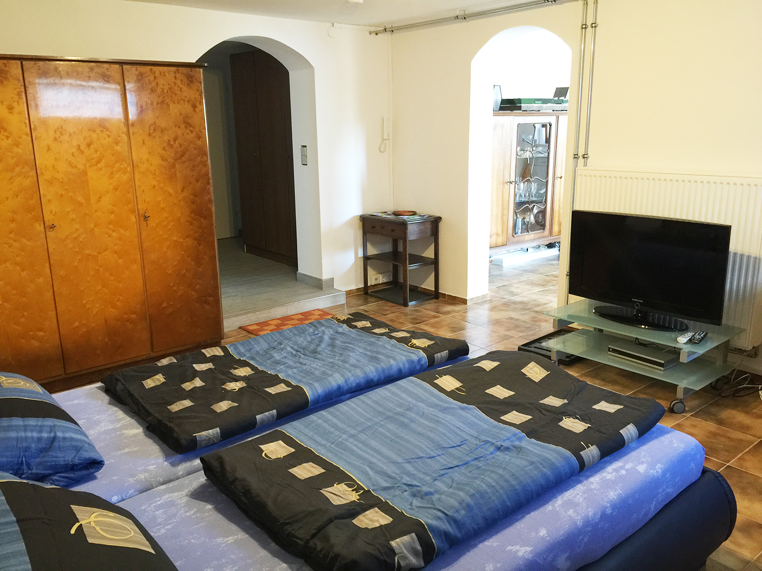 Schlafzimmer